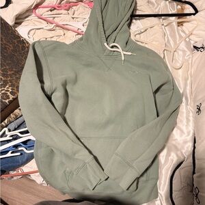 Hollister Light Green Pullover